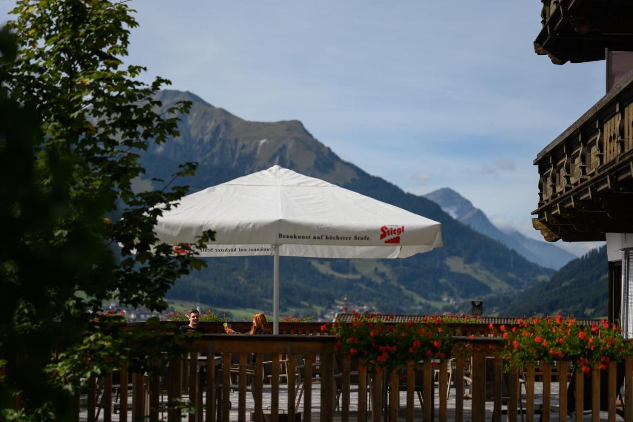 Sonnenburg Hotel エールヴァルト エクステリア 写真
