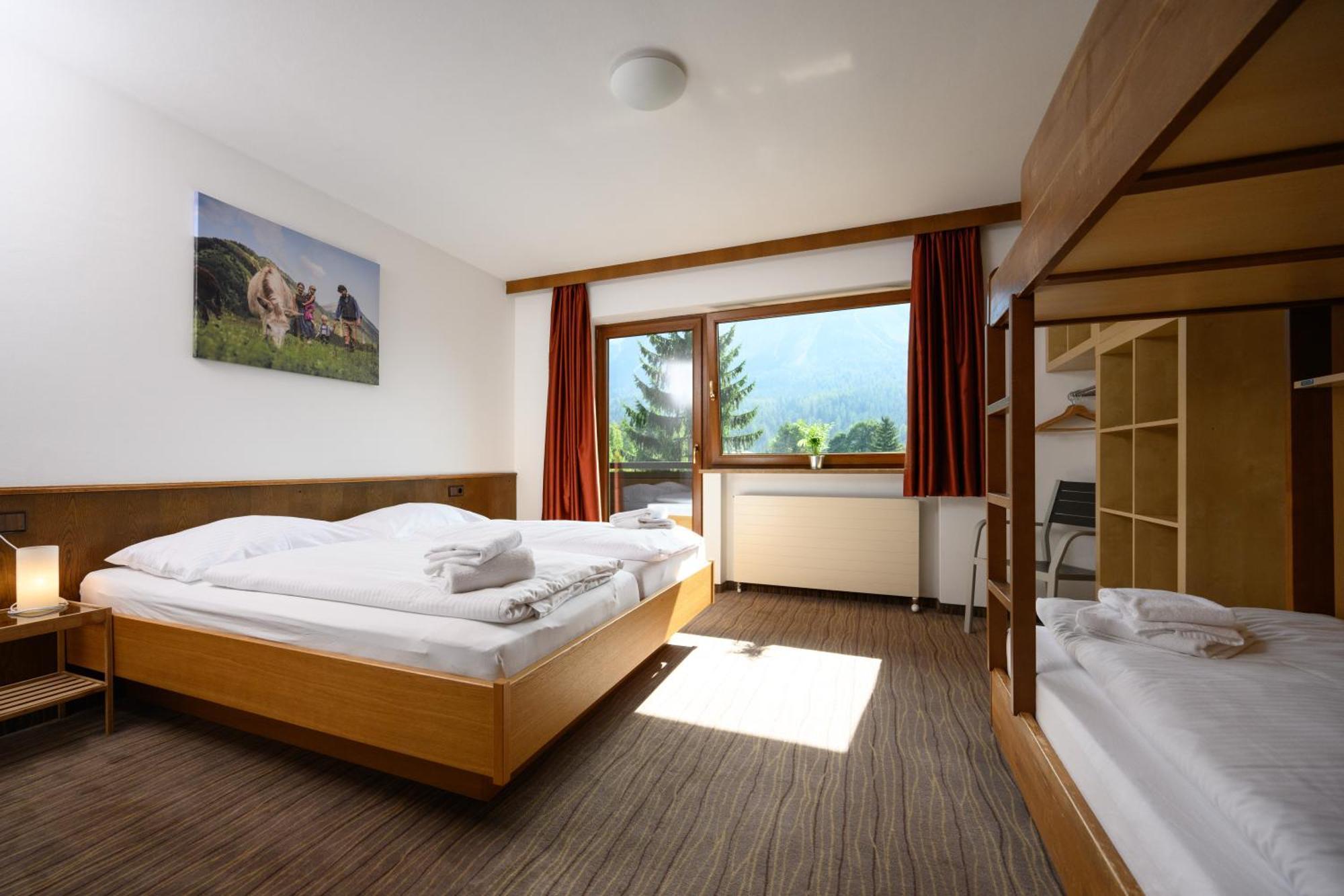 Sonnenburg Hotel エールヴァルト 部屋 写真