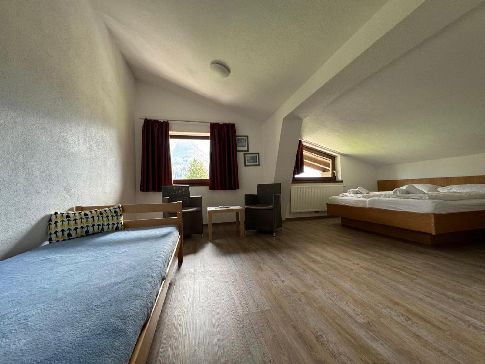 Sonnenburg Hotel エールヴァルト エクステリア 写真