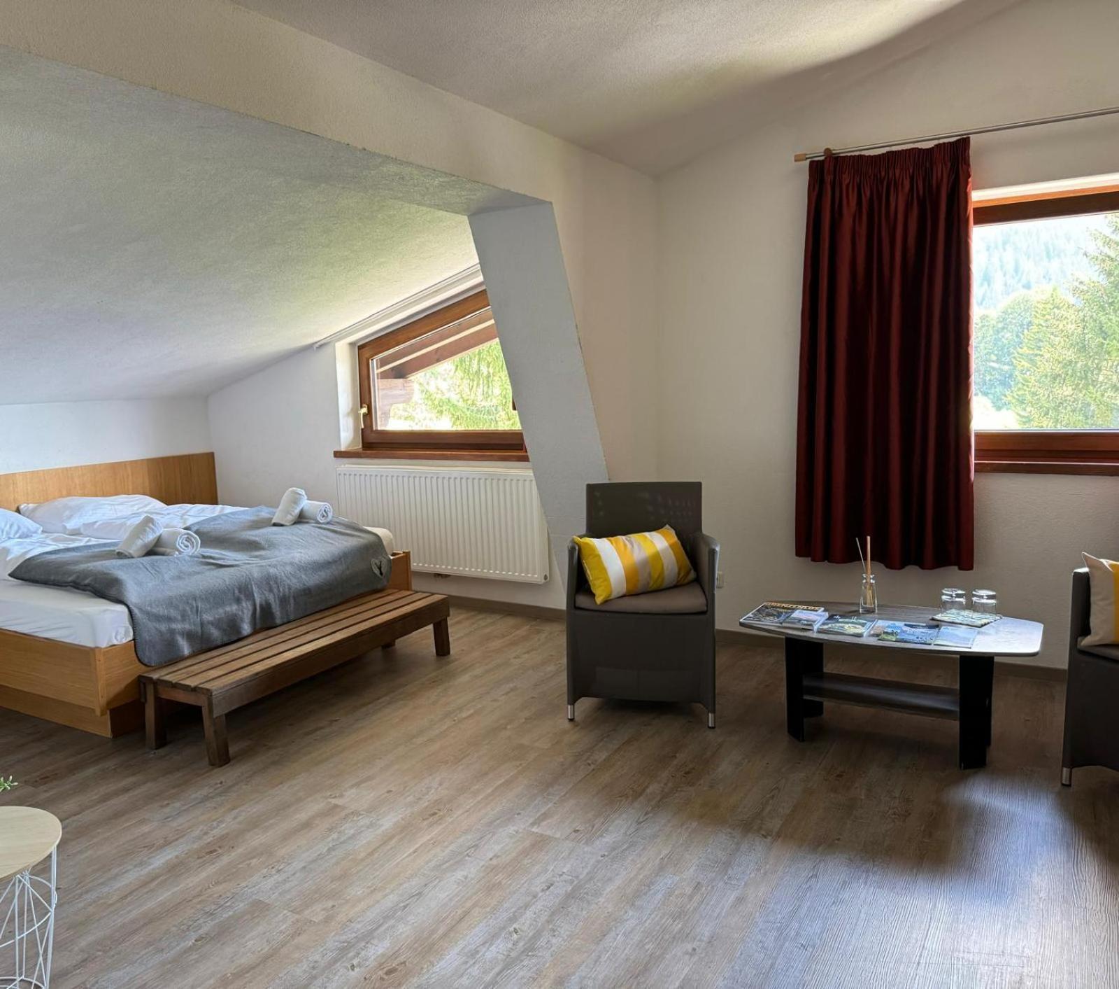 Sonnenburg Hotel エールヴァルト エクステリア 写真